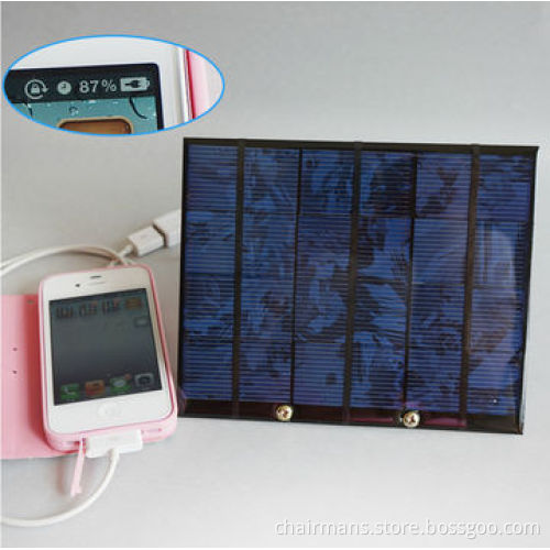 Solar Mobile Phone Charger